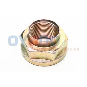 Mutter, Achsstummel 40L4001-OYO HONDA LEGEND von Oyodo