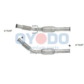 Acquista Supporto braccio oscillante da Oyodo 40Z0A26-OYO a buon mercato per soli 23,01 €