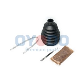 Faltenbalgsatz, Antriebswelle 50P0516-OYO
