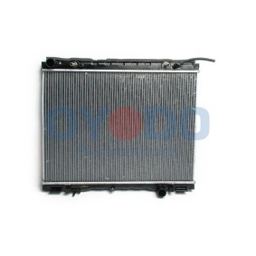 Acquista Radiatore motore da Oyodo 60C0311-OYO a buon mercato per soli 225,06 €
