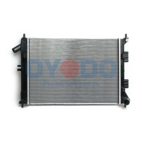 Kühler, Motorkühlung 60C0314-OYO