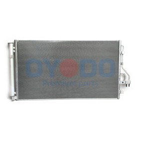 Klimakondensator 60C0317-OYO