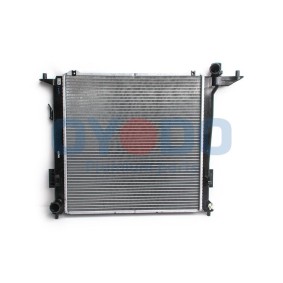 Acquista Radiatore motore da Oyodo 60C0352-OYO a buon mercato per soli 107,98 €