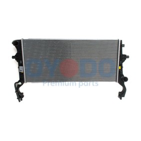 Achetez des Radiateur du moteur Oyodo 60C0536-OYO à prix pour 135,98 €