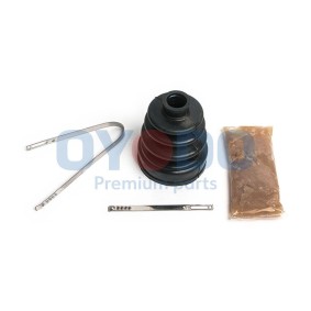 Faltenbalgsatz, Antriebswelle 60P0009-OYO
