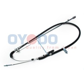 Handbremsseil 70H0327-OYO