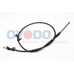 Handbremsseil 70H0348-OYO