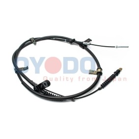 Handbremsseil für KIA von Oyodo