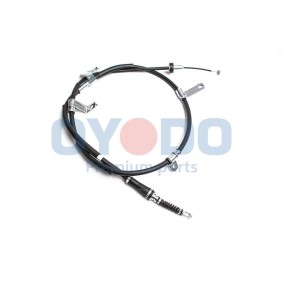 Handbremsseil für HYUNDAI von Oyodo