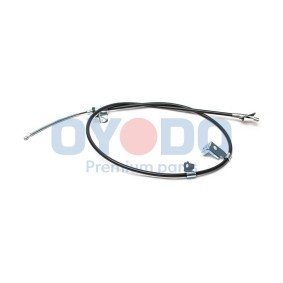 Handbremsseil 70H2109-OYO
