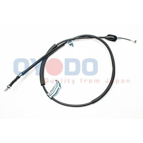 Handbremsseil 70H4088-OYO