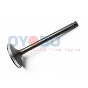 Comprar Válvula de admisión de Oyodo 70M5004-OYO a bajo precio de 3,34 €
