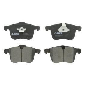 Acquista Kit pastiglie freni da ABE C1X031ABE a buon mercato per soli 33,09 €