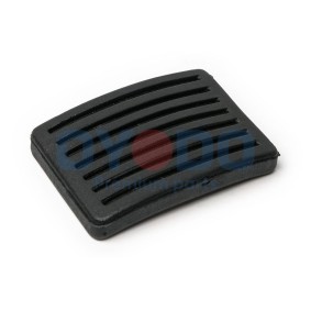 Pedalbelag, Bremspedal 93B0501-OYO