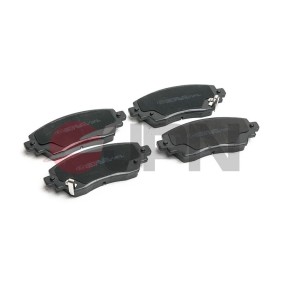 Bremsbeläge 10H2035-JPN von JPN günstig für 15,17 € online kaufen