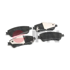 Bremsbeläge 10H2076-JPN von JPN günstig für 20,27 € online kaufen