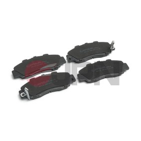 Acquista Kit pastiglie freni da JPN 10H4020-JPN a buon mercato per soli 19,99 €