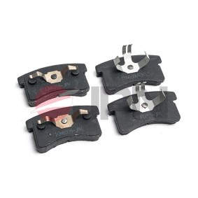 Achetez des Plaquettes de frein JPN 10H6009-JPN à prix pour 15,37 €