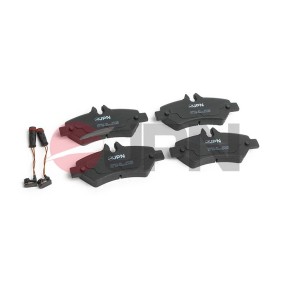 Acquista Pastiglie dei freni da JPN online per SPRINTER 4,6-t Furgonato (906) a prezzi moderati