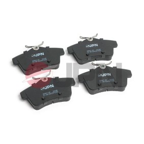 Compre Pastilhas de travão da JPN 20H9017-JPN a um preço baixo por 15,52 €
