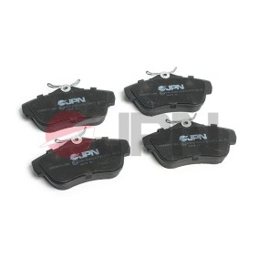 Bremsbeläge von JPN für JUMPY Pritsche/Fahrgestell günstig online kaufen