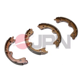 Comprar Zapata de freno de mano de JPN 25H1061-JPN a bajo precio de 29,41 €