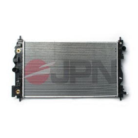 Kjøp Radiator, motorkjøling av JPN 60C0011-JPN til den lave prisen 1669,81 NOK