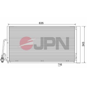 Acquista Sensore ABS da JPN 75E8017-JPN a buon mercato per soli 29,06 €