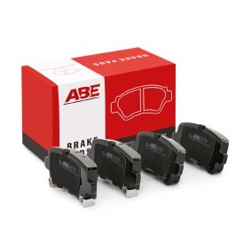 Acquista Kit pastiglie freni da ABE C2X015ABE a buon mercato per soli 25,30 €