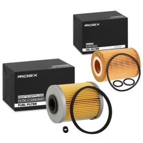 Comprar Kit de filtros de RIDEX 4055F34709 a bajo precio de 11,09 €