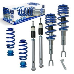 Fahrwerkssatz, Federn / Dämpfer von JOM für A4 Avant (8ED, B7) günstig online kaufen