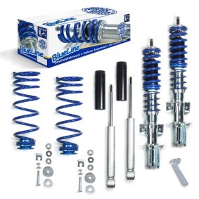 Compre Kit de suspensão, molas / amortecedores da JOM 741106 a um preço baixo por 458,71 €