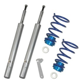Fahrwerkssatz, Federn / Dämpfer des Herstellers JOM - Originalware Artikelnummer: 741114