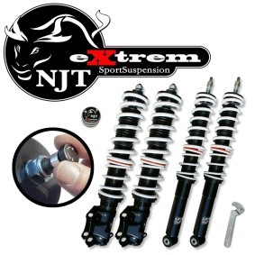 Compre Kit de suspensão, molas / amortecedores da JOM 751000 a um preço baixo por 694,61 €