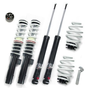 Compre Kit de suspensão, molas / amortecedores da JOM 751015 a um preço baixo por 746,98 €