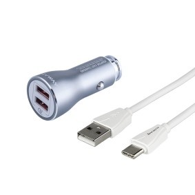 Handy-Ladegerät fürs Auto von CARMOTION günstig für 15,23 €