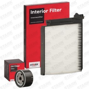 Comprar Kit de filtros de STARK SKFS-188114729 a bajo precio de 12,63 €