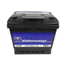 Køb Starterbatteri af VOLTMASTER 54459 til den lave pris 576,71 DKK