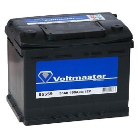 Køb Starterbatteri af VOLTMASTER 55559 til den lave pris 702,01 DKK