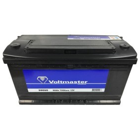 Compre Bateria de arranque da VOLTMASTER 59051 a um preço baixo por 122,27 €