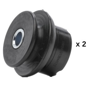 Compre Suporte de apoio do conjunto mola / amortecedor da RIDEX 1180S0996 a um preço baixo por 16,81 €