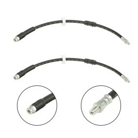 Compre Tubo flexível de travão da RIDEX 83B0814 a um preço baixo por 13,08 €