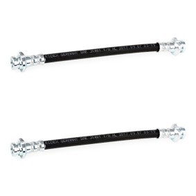 Comprar Latiguillo de freno de RIDEX 83B0857 a bajo precio de 13,69 €