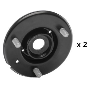 Compre Cabeçote do amortecedor e rolamento de RIDEX online para NP300 Navara Pick-up (D23) a preços moderados