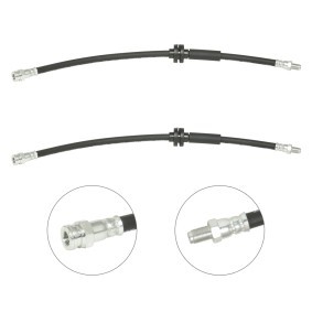 Compre Tubo flexível de travão da RIDEX 83B1160 a um preço baixo por 25,13 €