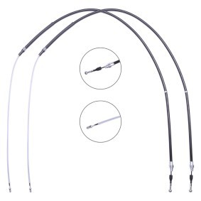 Acquista Cavo freno a mano da RIDEX 124C1110 a buon mercato per soli 20,00 €