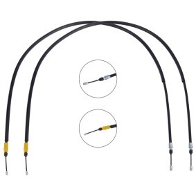 Acquista Cavo freno a mano da RIDEX 124C1112 a buon mercato per soli 63,68 €