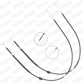 Acquista Cavo freno a mano da STARK SKCPB-1051120 a buon mercato per soli 22,46 €