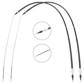 Acquista Cavo freno a mano da RIDEX 124C1123 a buon mercato per soli 17,01 €