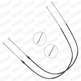 Handbremsseil SKCPB-1051138